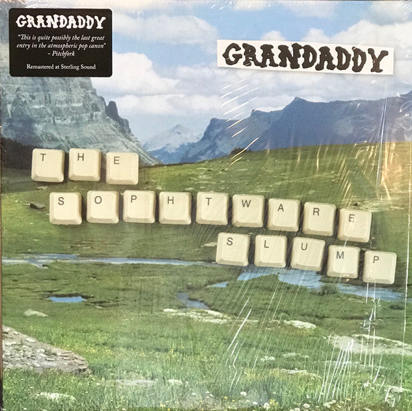 Grandaddy - The Sophtware Slump LP (Used Vinyl)