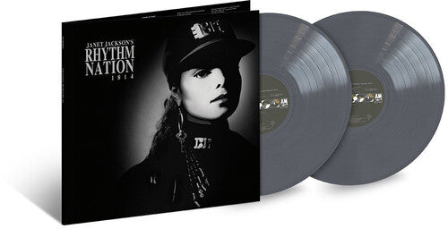 Janet shops Jackson vinyl