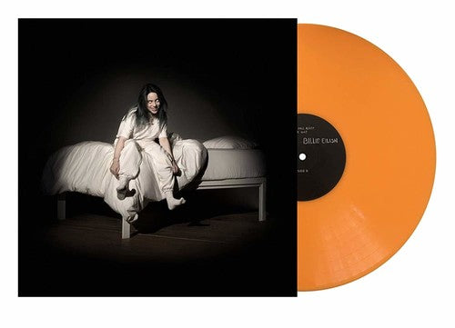 Billie Eilish: Happier Than Ever Vinyl 2LP —