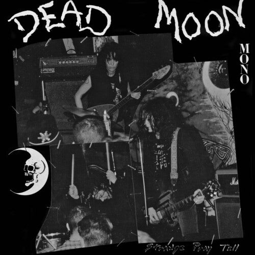 Dead Moon - Destination X LP — Mississippi Records