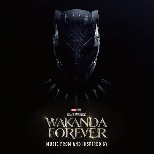 V/A - Black Panther: Wakanda Forever 2LP (Music From and