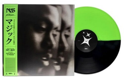 Nas - Magic LP (Color Vinyl)