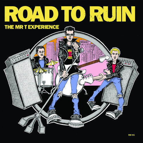 魅力の未使用 Ramones - Road To Ruin / レコード　LP 洋楽