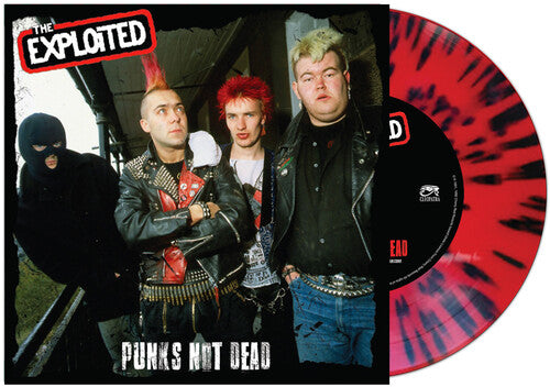 The Exploited - Punk's Not Dead 7