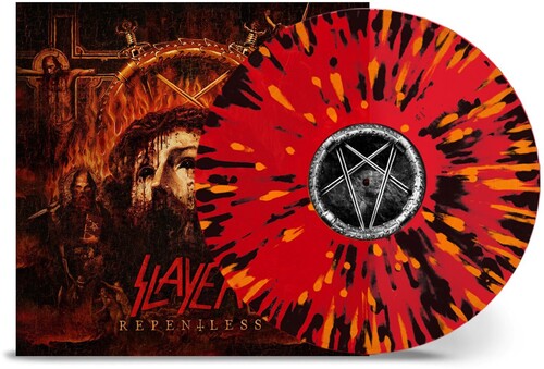 Slayer: Seasons In The Abyss (180g) Vinyl LP —