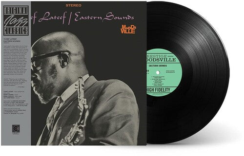 Yusef Lateef - Eastern Sounds LP