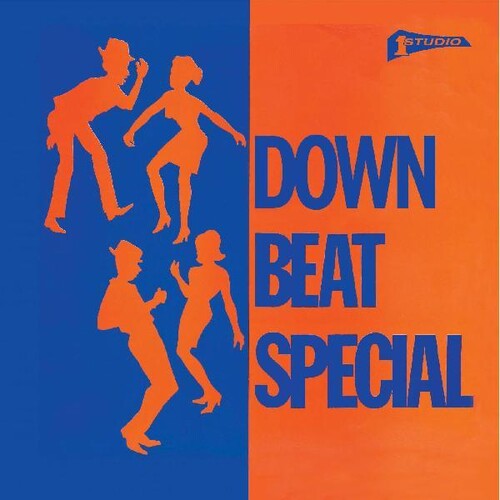 Soul Jazz Records Presents - Studio One Down Beat Special 2LP (Expanded  Version)