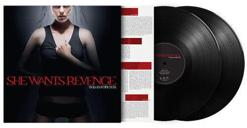 Rare she wants revenge vinyl deals