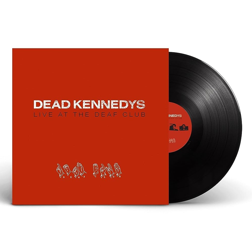 dead 販売 kennedys レコード