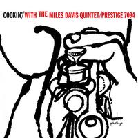 アナプロ The Miles Davis Quintet Cookin´ LP-