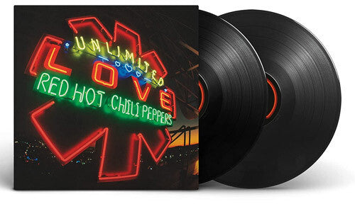 Red Hot Chili Peppers - Unlimited Love 2LP