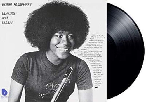 Bobbi Humphrey - Blacks And Blues LP