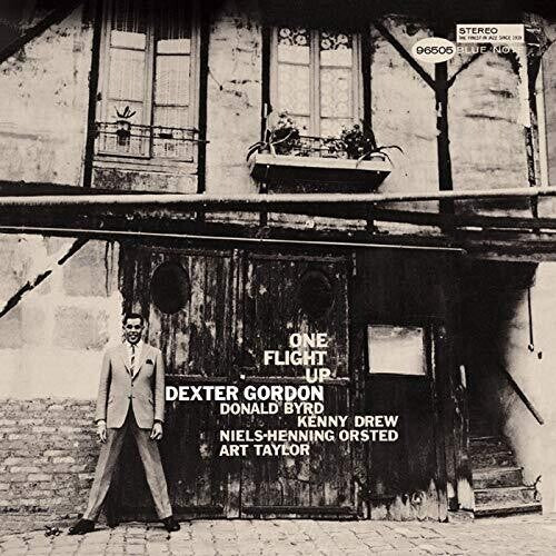 Dexter Gordon - One Flight Up LP (Gatefold, Blue Note Tone Poet Series