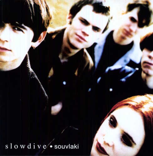Slowdive - Souvlaki LP (Music On Vinyl, 180g, Audiophile)