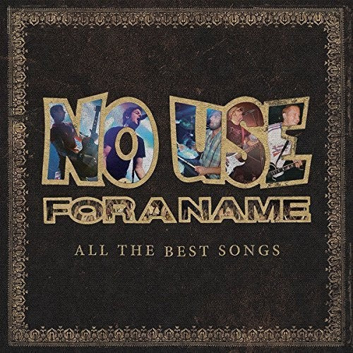 all the コレクション best no use for a name レコード