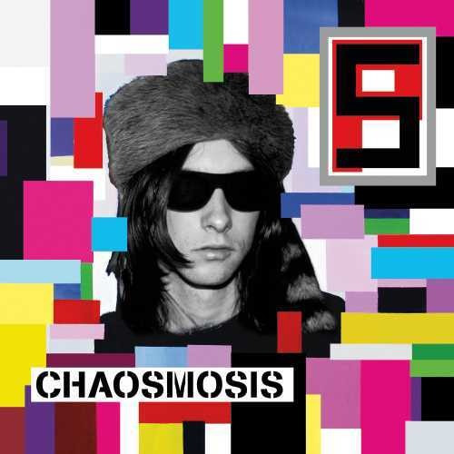 Primal Scream - Chaosmosis LP (180g)