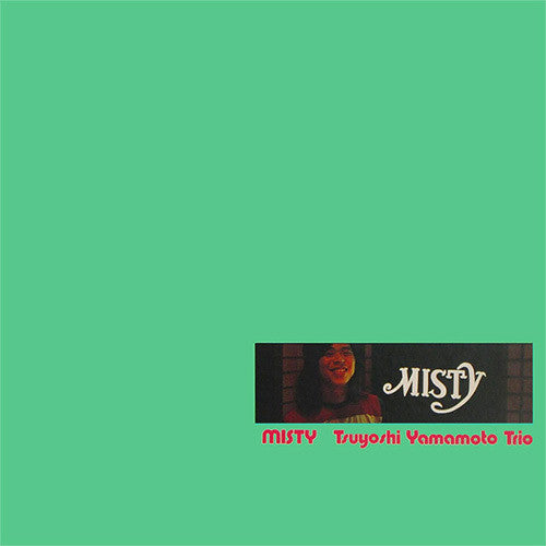 Tsuyoshi Yamamoto Trio - Misty 2LP (45rpm, Audiophile, 180g, Impex Rec