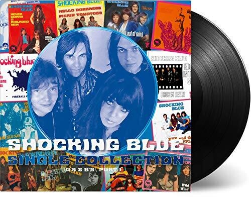 Shocking Blue - Single Collection (A's & B's) Part 1 2LP (Compilation,