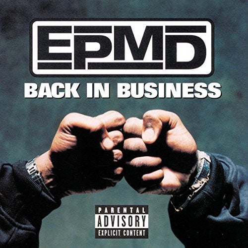 EPMD - Back In Business 2LP