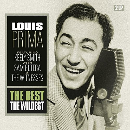 Louis Prima Digs Keely Smith