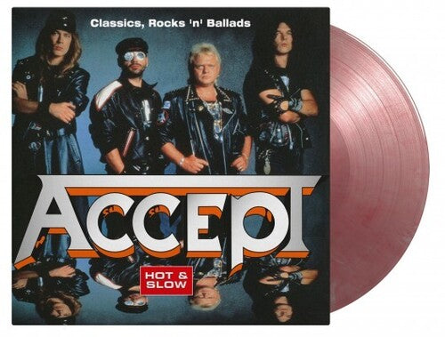 Accept Lp Vinil Russian Roulette