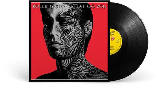 The Rolling Stones - Tattoo You LP (Remastered, 180g, 40th Anniversary  Edition)