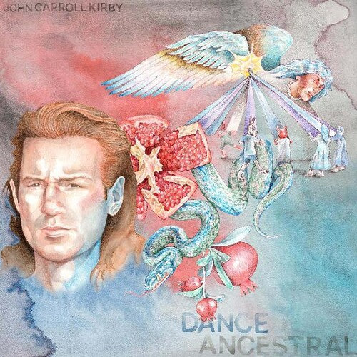 John Carroll Kirby Dance Ancestral lp 新品
