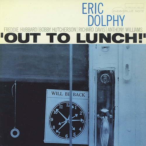 Eric Dolphy - Out To Lunch LP (Blue Note Classic Vinyl Series, 180g, A