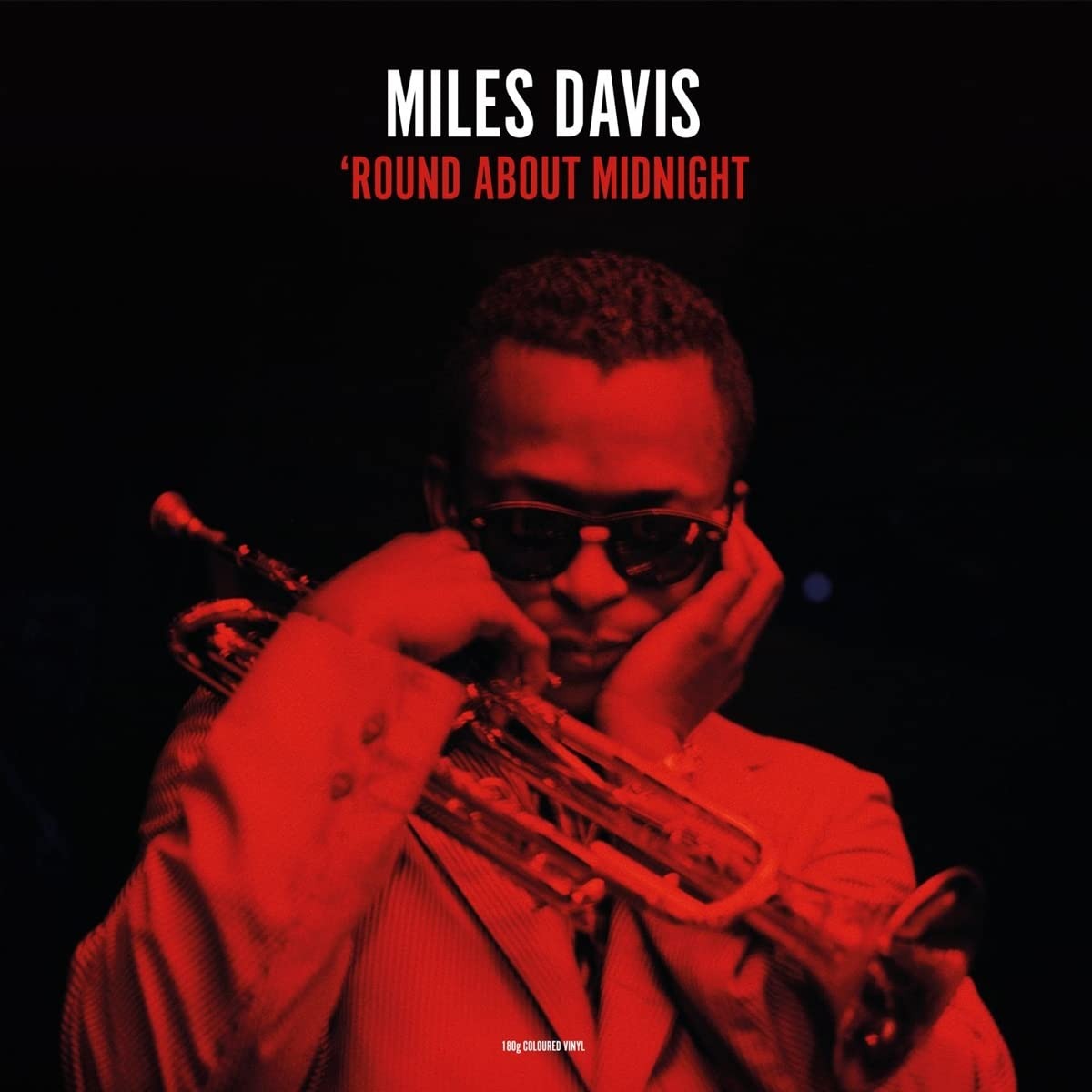 Miles Davis - Round About Midnight LP (180g, Gatefold)