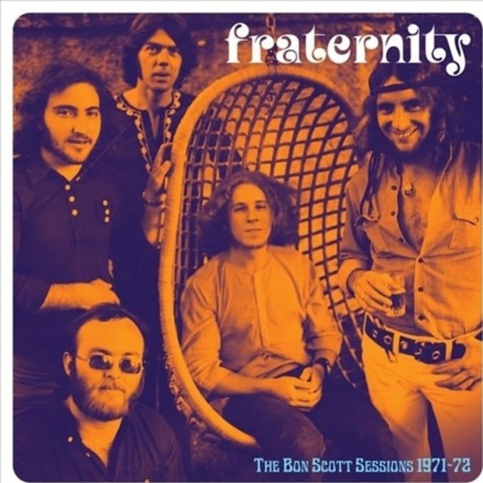 Fraternity - The Bon Scott Sessions 1971-72 2LP (High Quality 2LP Gate