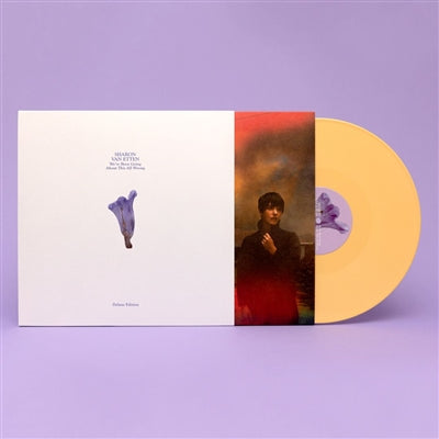 Sharon Van Etten - We've Been Going About This All Wrong 2LP (Custard  Colored Vinyl, Deluxe Edition, Gatefold)