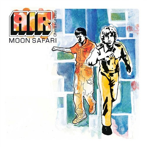 Air - Moon Safari LP (180g)