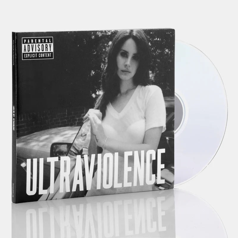 CD: Lana Del Rey - Ultraviolence