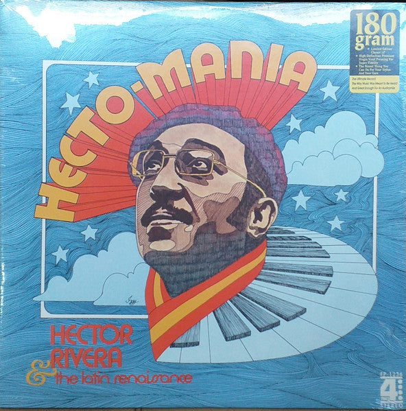 Hector Rivera & Latin Renaissance - Hecto-Mania LP