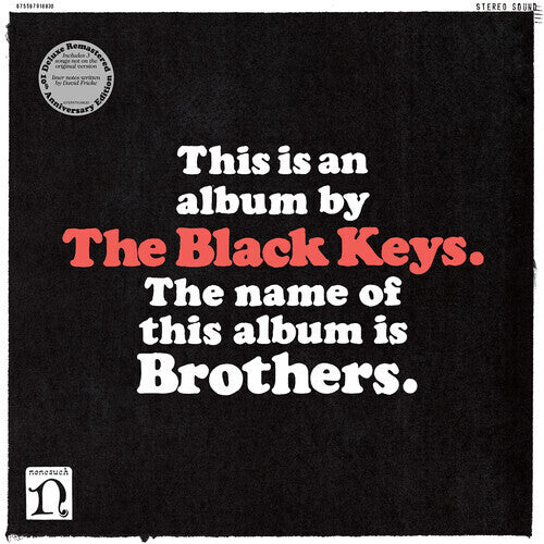 The Black Keys - El Camino 3LP (Deluxe 10th Anniversary Edition)