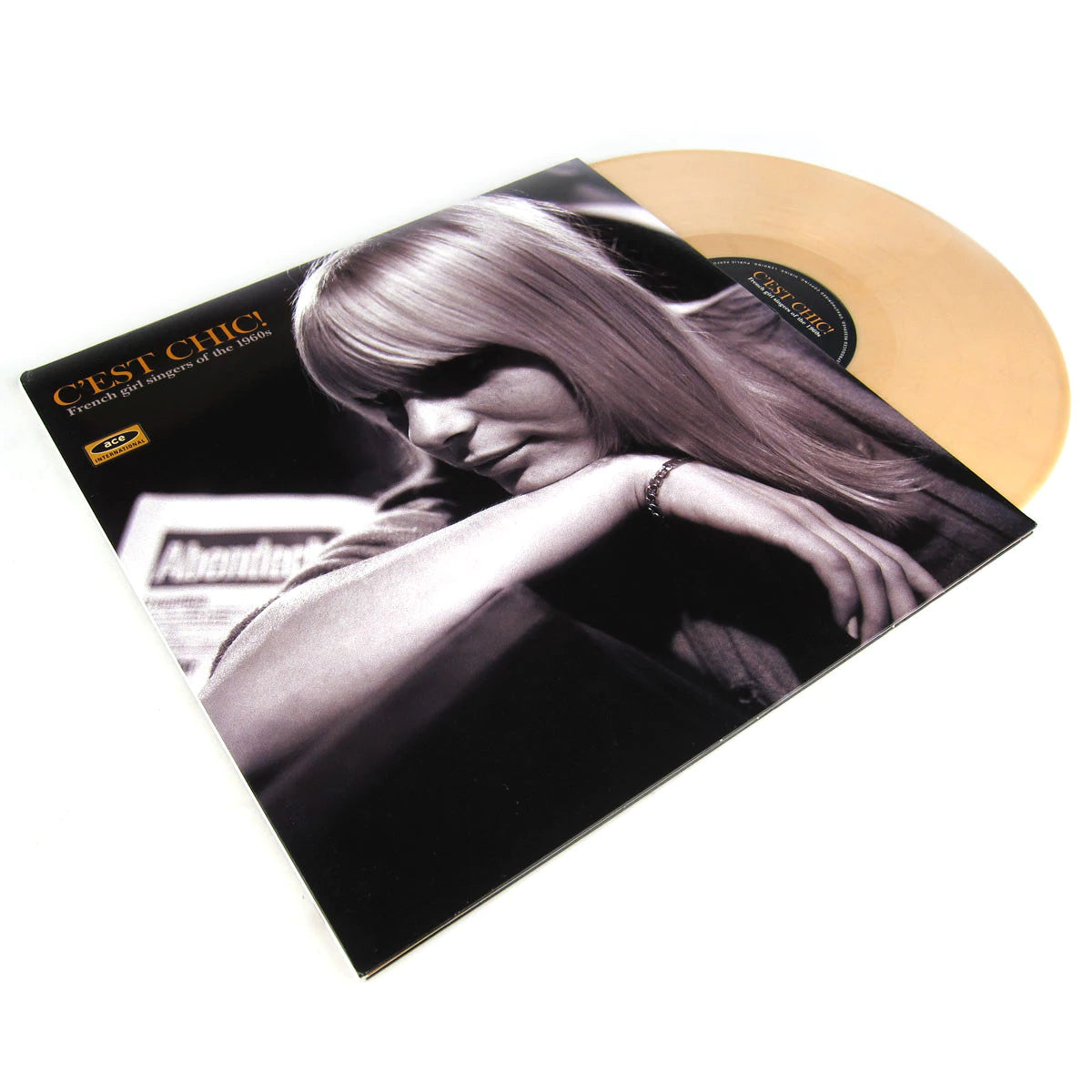 C'est Chic Vinyl Record