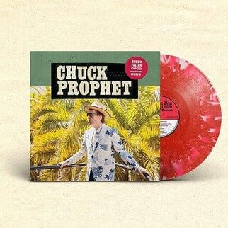 Limited Edition Fifth Anniversary Red LP