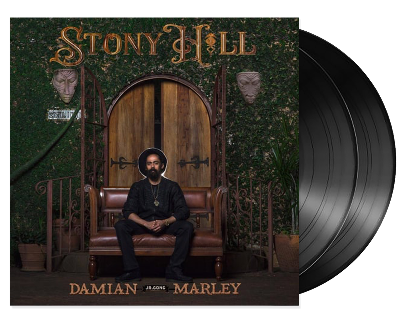 最新入荷 Damian Hill Marley 2LP Stony - Hill 2LP Damian アナログ ...