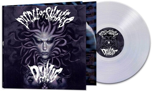 Danzig - Circle Of Snakes LP (Colored Vinyl, Reissue)