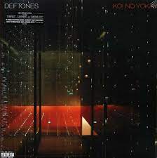 Deftones - Koi No Yokan LP (180g, UK Pressing)