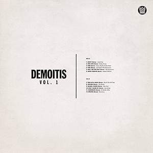 V/A - Big Crown Records Presents Demoitis Vol. 1 LP (RSD 2021 Exclusive  Edition, Compilation)