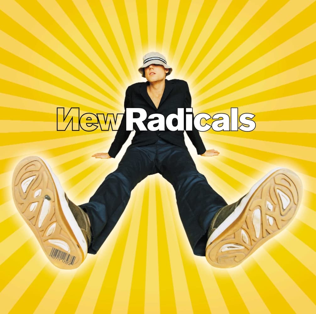 The New Radicals - Maybe You've Been Brainwashed Too 2LP (180g, Music On  Vinyl)