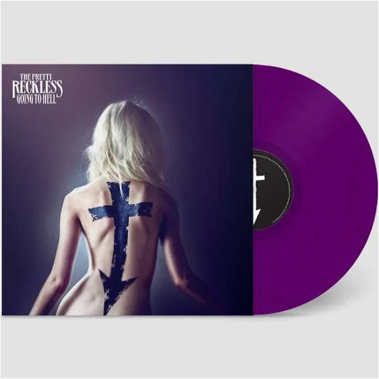 The Pretty Reckless – Going To Hell LP (Purple Vinyl, Gatefold)