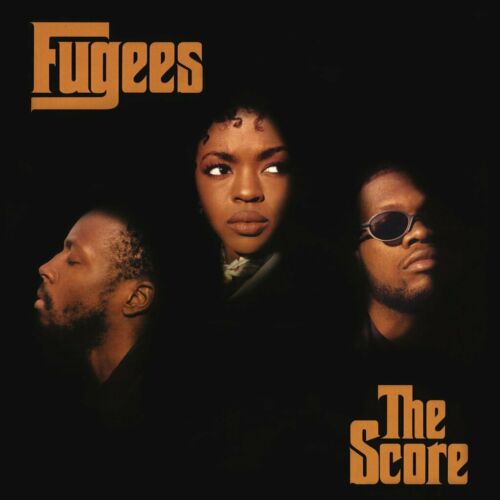 Fugees - The Score 2LP (Gatefold)