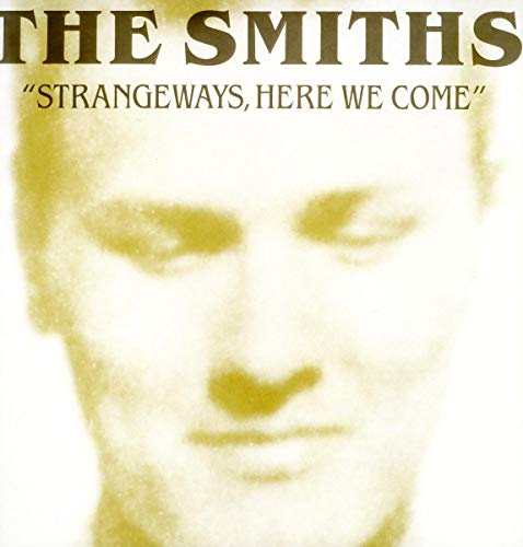 The Smiths - Strangeways, Here We Come LP (UK Edition)