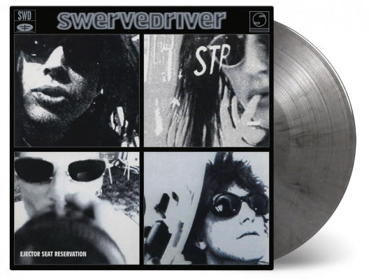 swervedriver コレクション レコード