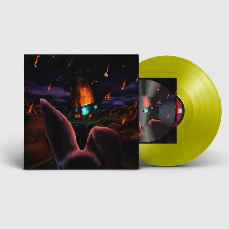 Freddie Gibbs - $oul $old $eparately LP (Indie Exclusive Neon Yellow Vinyl,  Bonus Flexi Disc)