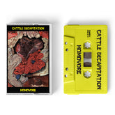 Cattle Decapitation - Homovore Cassette