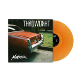 Throwlight - Monster LP (Limited Edition, Orange Colored Vinyl)