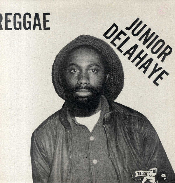 Junior Delahaye : Showcase (LP, Album, RE)